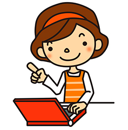 オリジナルイラストを自分で作成